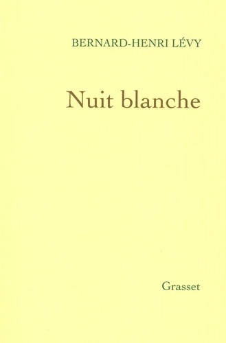 Nuit blanche