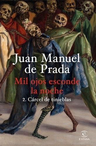 Mil ojos esconde la noche