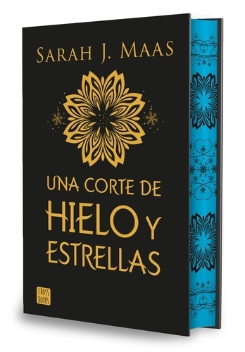 Una corte de hielo y estrellas