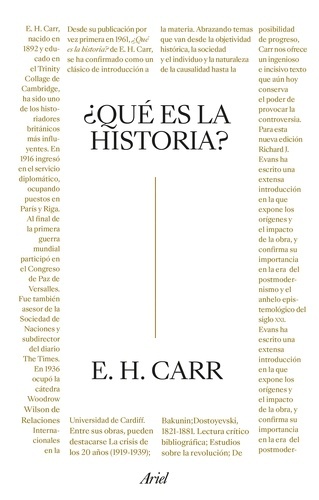 ¿Qué es la historia?