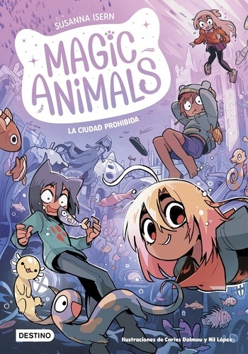 Magic Animals 9