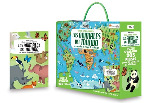 Animales en peligro de extinción