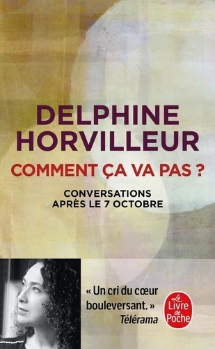 Comment ça va pas ? - Conversations après le 7 octobre