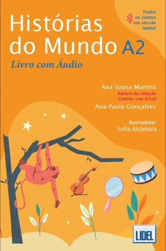 Historias do Mundo A2