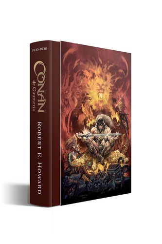 Conan de Cimmeria nº 03/03 1935-1936