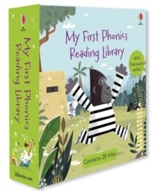 My First Phonics Reading Library