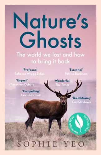 Nature's Ghosts