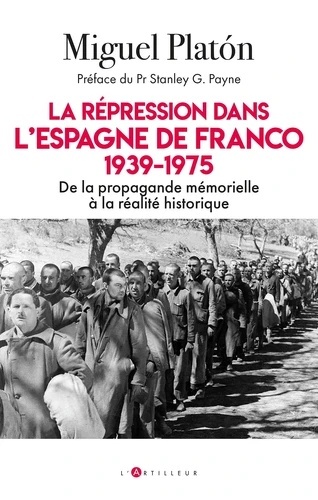 La répression dans l'Espagne de Franco - 1939-1975