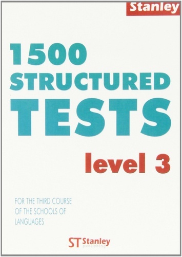 1500 Structured Tests Level 3