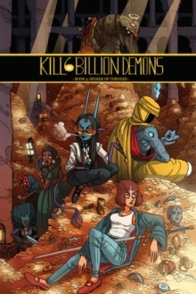 Kill 6 Billion Demons