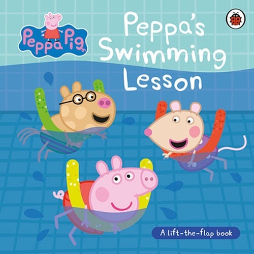 Peppa's Swimming Lessons