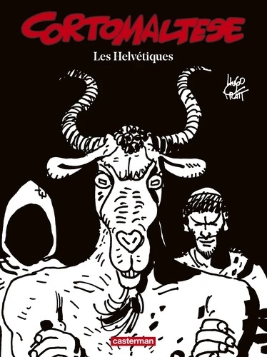 Corto Maltese en noir et blanc Tome 11