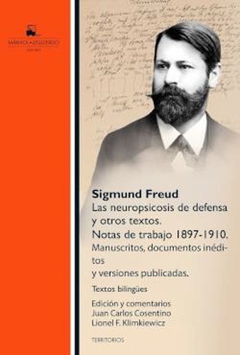 Las neuropsicosis de defensa y otros ensayos