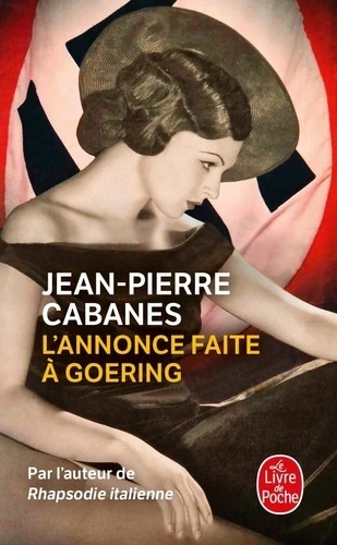 L'annonce faite à Goering
