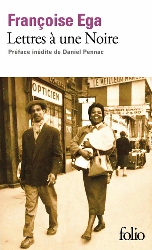 Lettres à une Noire - Récit antillais