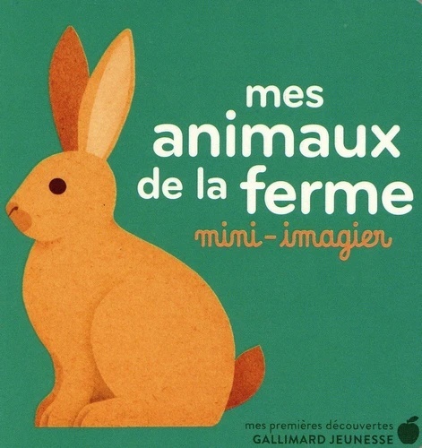 Mes animaux de la ferme