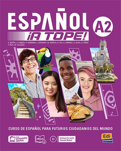 Español ¡a tope! A2