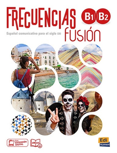 Frecuencias fusión B1+B2 Libro del estudiante