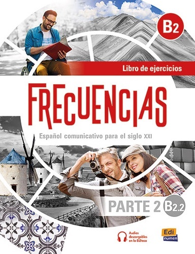 Frecuencias B2.2 Libro de ejercicios