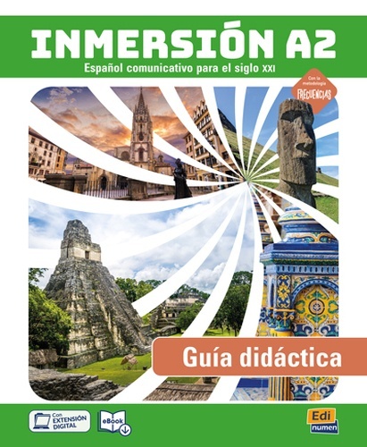 Inmersión A2 Guía didáctica