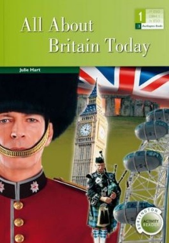 All about Britain today 1º ESO