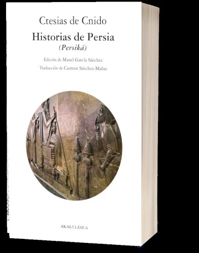 Historias de Persia (Persiká)