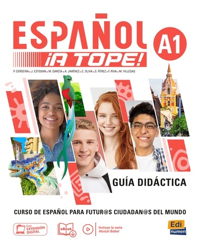 Español ¡a tope! A1 Guía didáctica
