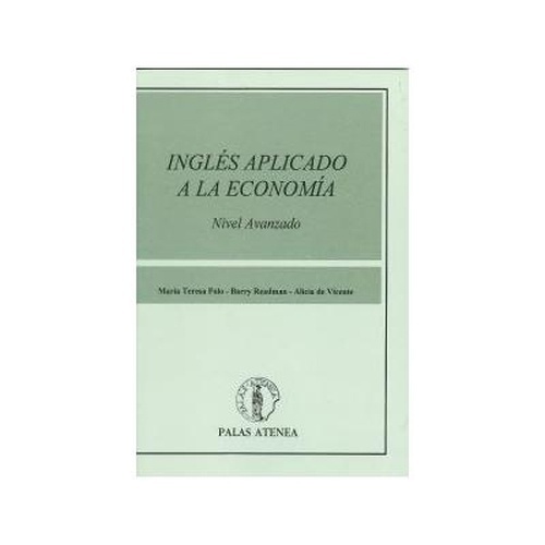 Inglés aplicado a la economía
