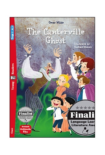 The Canterville Ghost A1.1 Stage 3