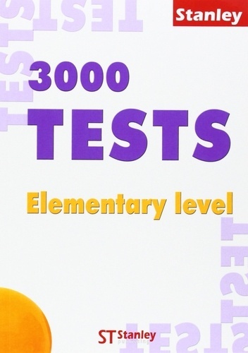 3000 Tests Elementary Level + Keys (Pack)