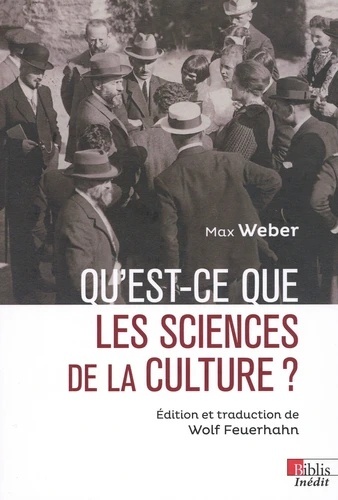 Qu'est-ce que les sciences de la culture ?