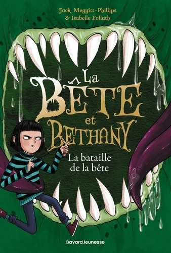 La Bête et Bethany Tome 3