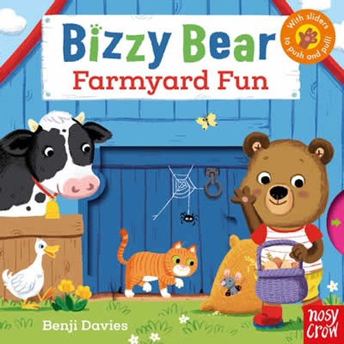 Bizzy Bear