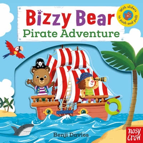 Bizzy Bear