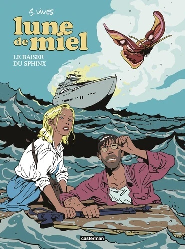 Lune de miel - Le baiser du sphynx -