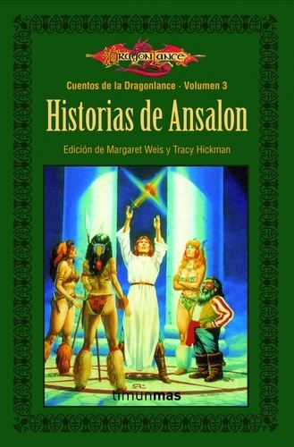 Historias de Ansalon