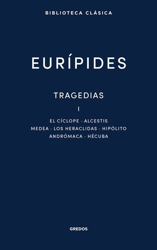 Tragedias I