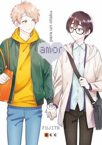 Qué difícil es el amor para un otaku núm. 10