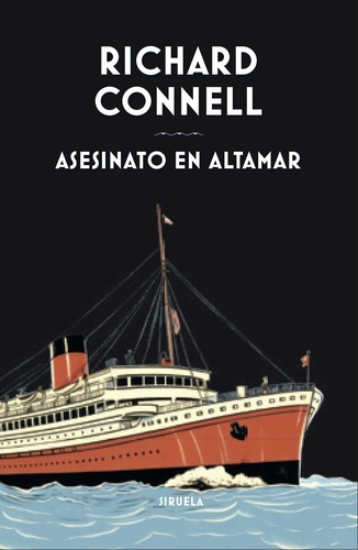Asesinato en altamar
