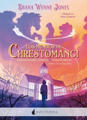 Los magos de Caprona y Semana bruja