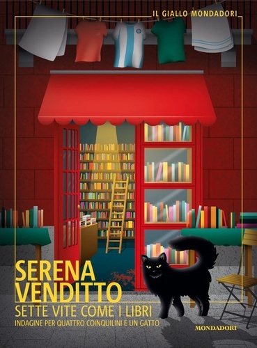 Sette vite come i libri