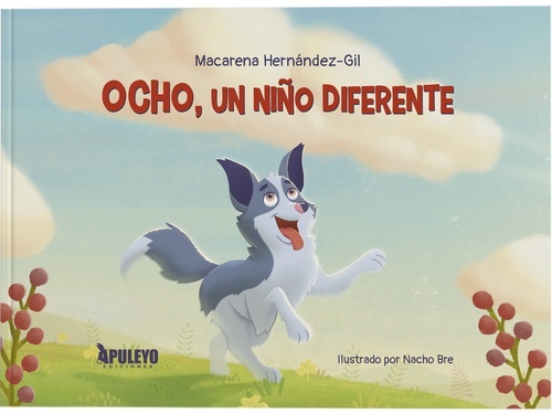 Ocho, un niño diferente