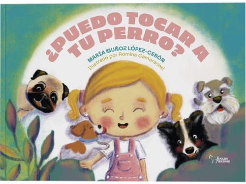 ¿Puedo tocar a tu perro?