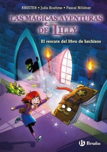 Las mágicas aventuras de Lilly 1