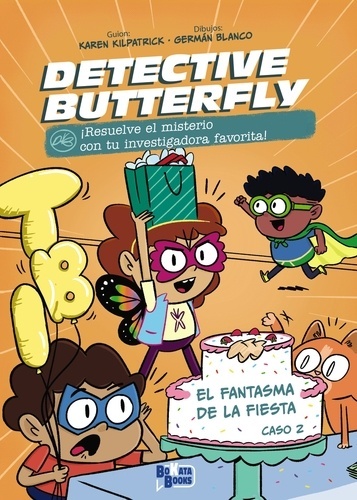 Detective Butterfly, Caso 2