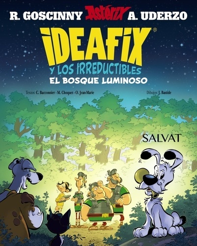 Ideafix y los irreductibles, 6