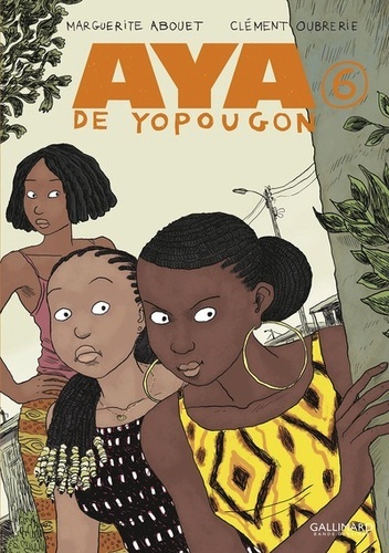 Aya de Yopougon 6