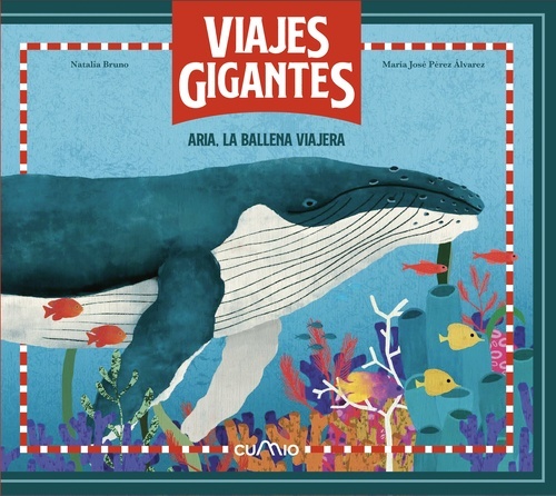 Aria la ballena viajera