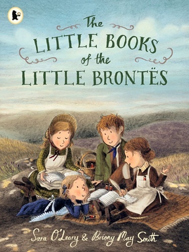 The Little Book Of The Little Brontes
