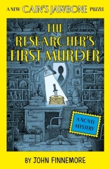 The Researcher's First Murder